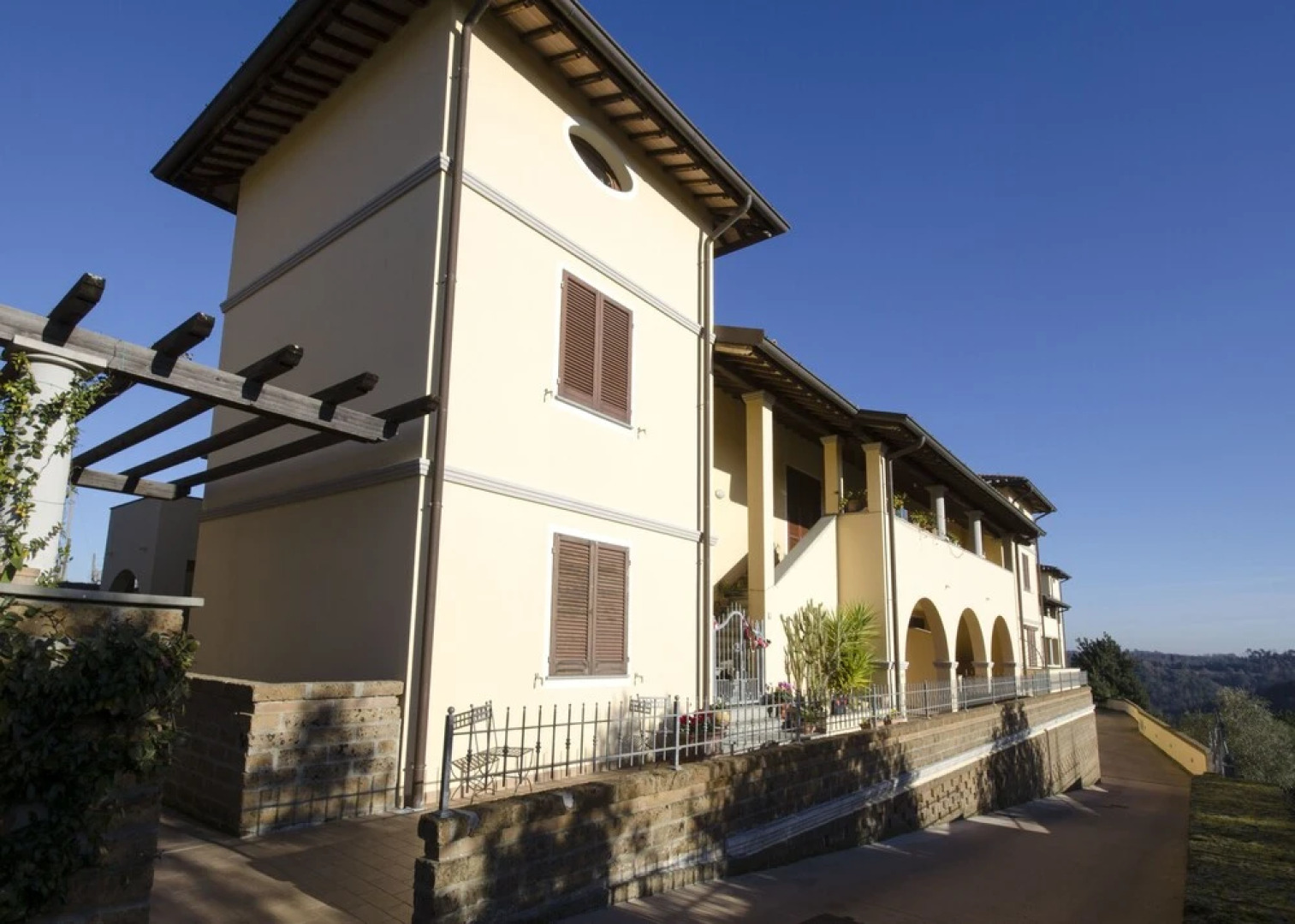 Il Borgo di San Gervasio