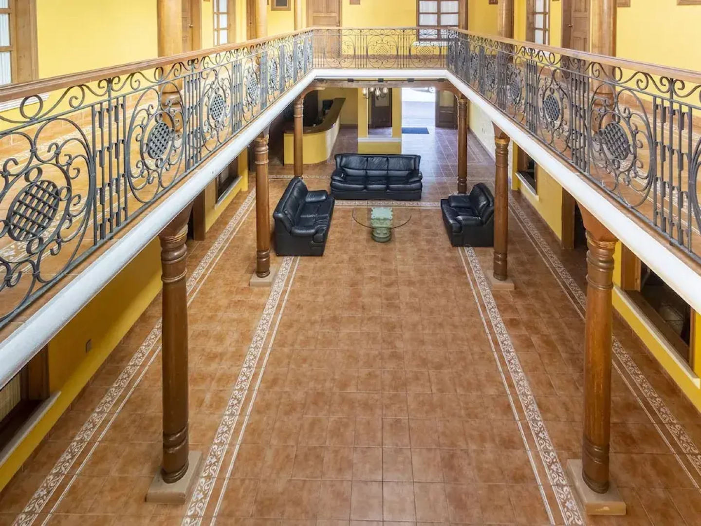 Hotel Jardin de Tereza