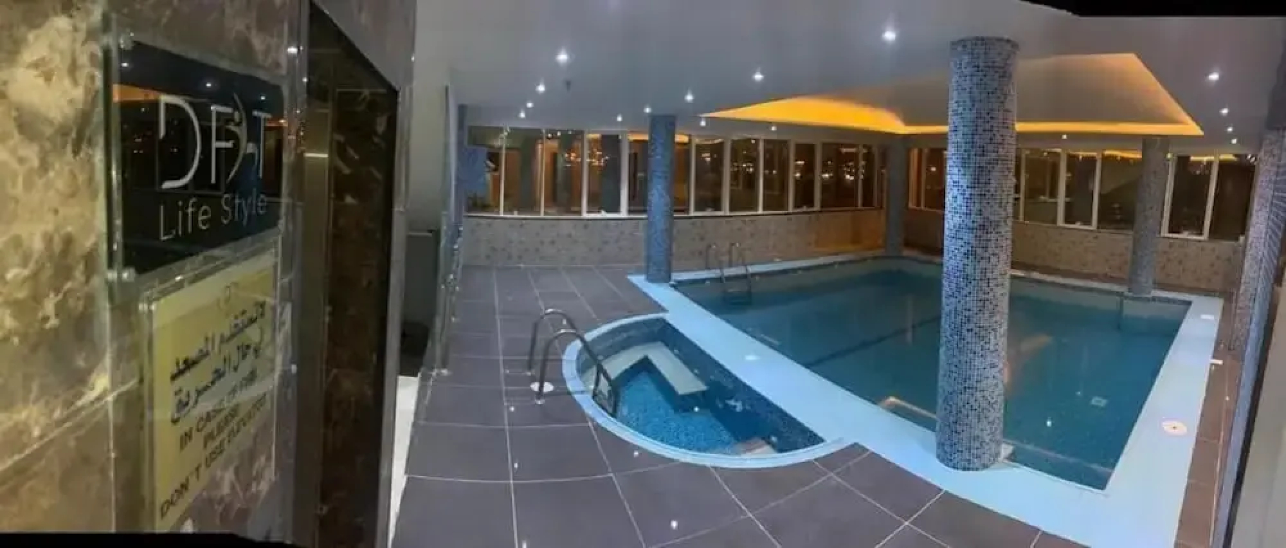 The District Hotel Najran