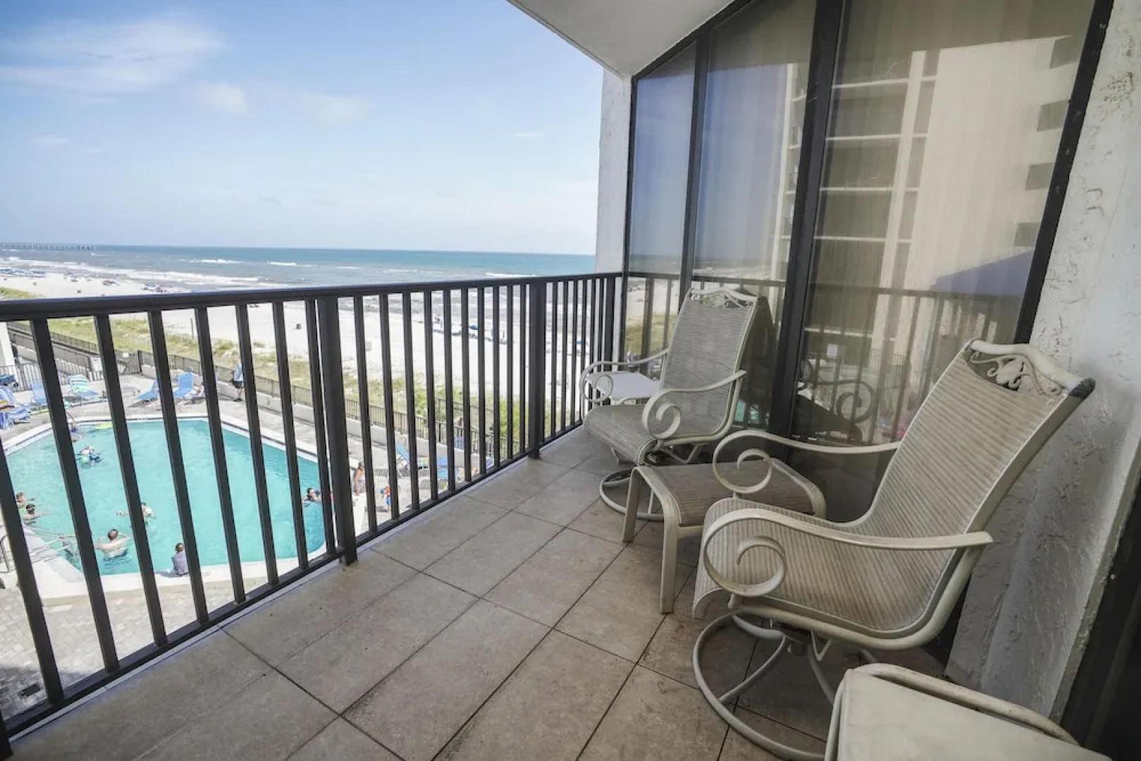 Aquavista Beach Resort By Panhandle Getaways