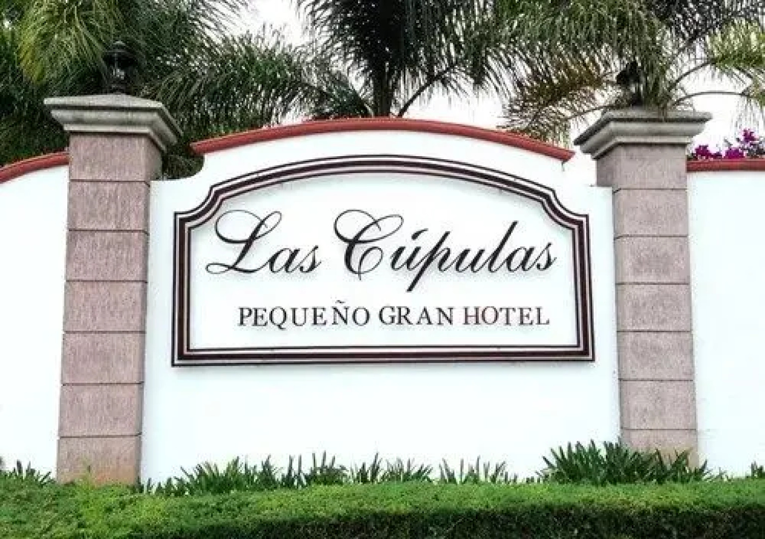 Las Cúpulas Pequeño Gran Hotel