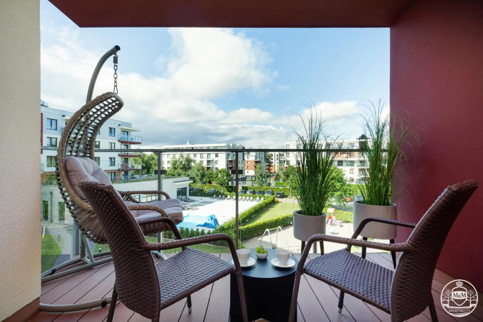 Park Design- Apartments M&M