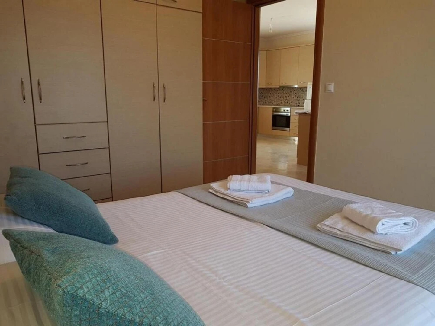 Villa Iris 2 by Travelpro Services- Agios Mama