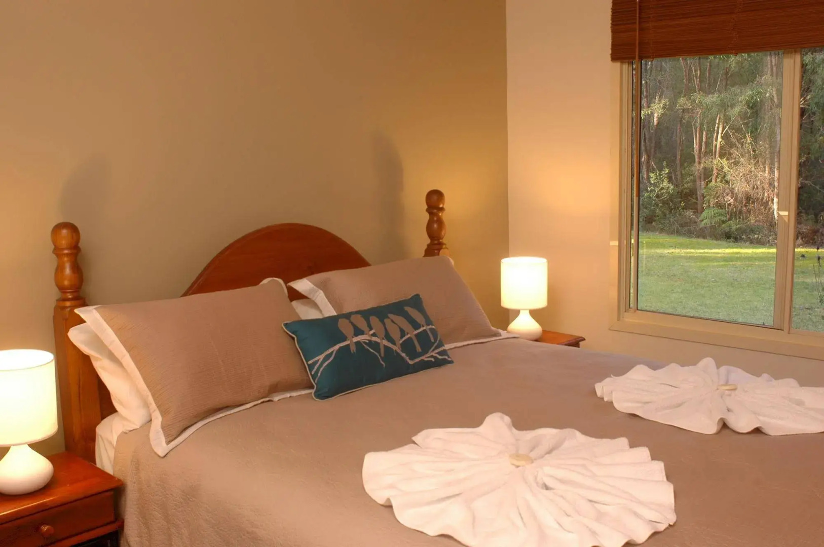 Harmony Forest Accommodation and Vineyard