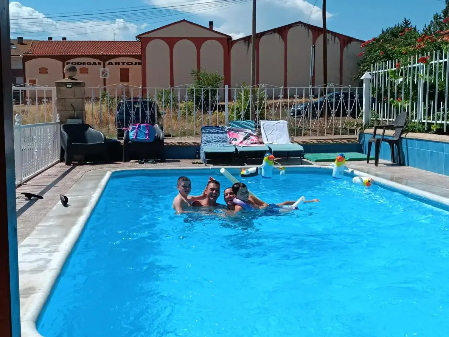 Pensión Jauja