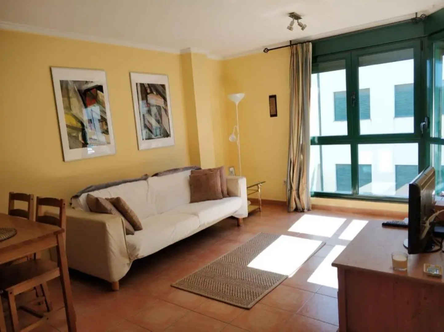 Apartamento Playa Catedrales