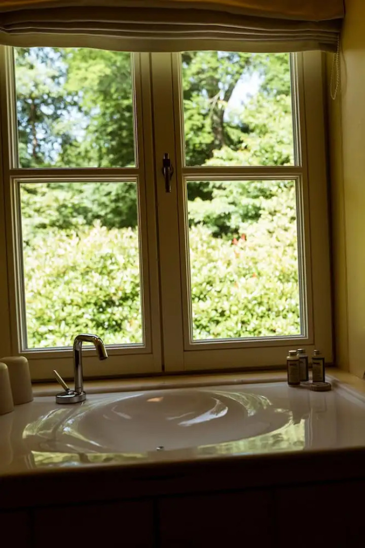 Romantisches Fachwerkhaus