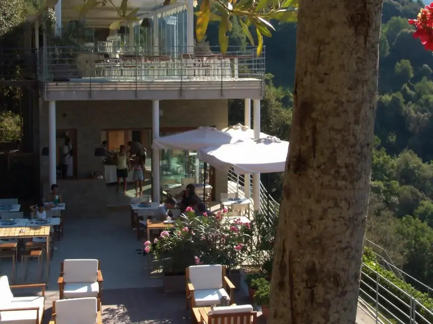 Campeggio Il Nido Del Gabbiano