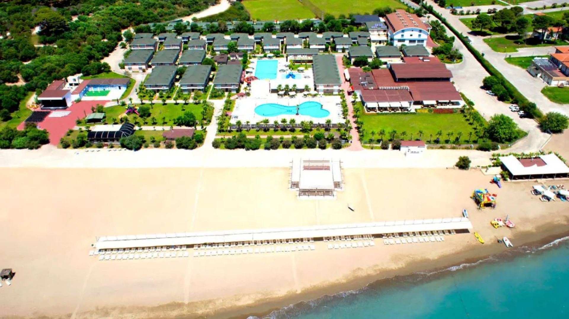 Belek Soho Beach Club