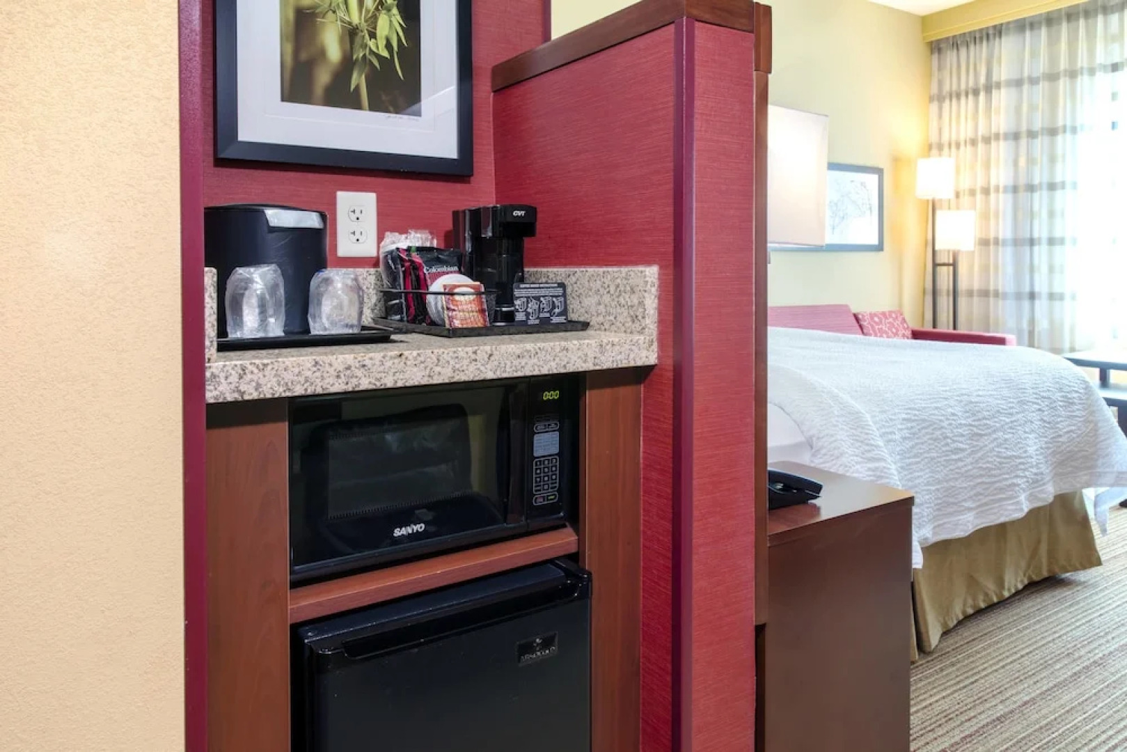 Courtyard Homestead Marriott