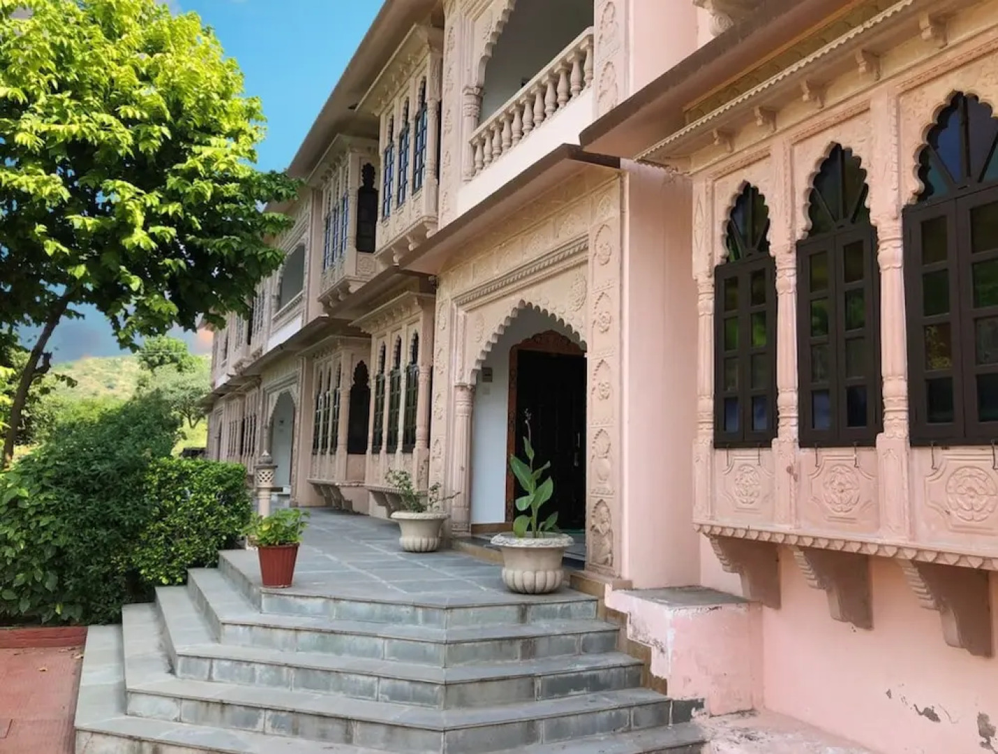 Ranakpur Hill Resort