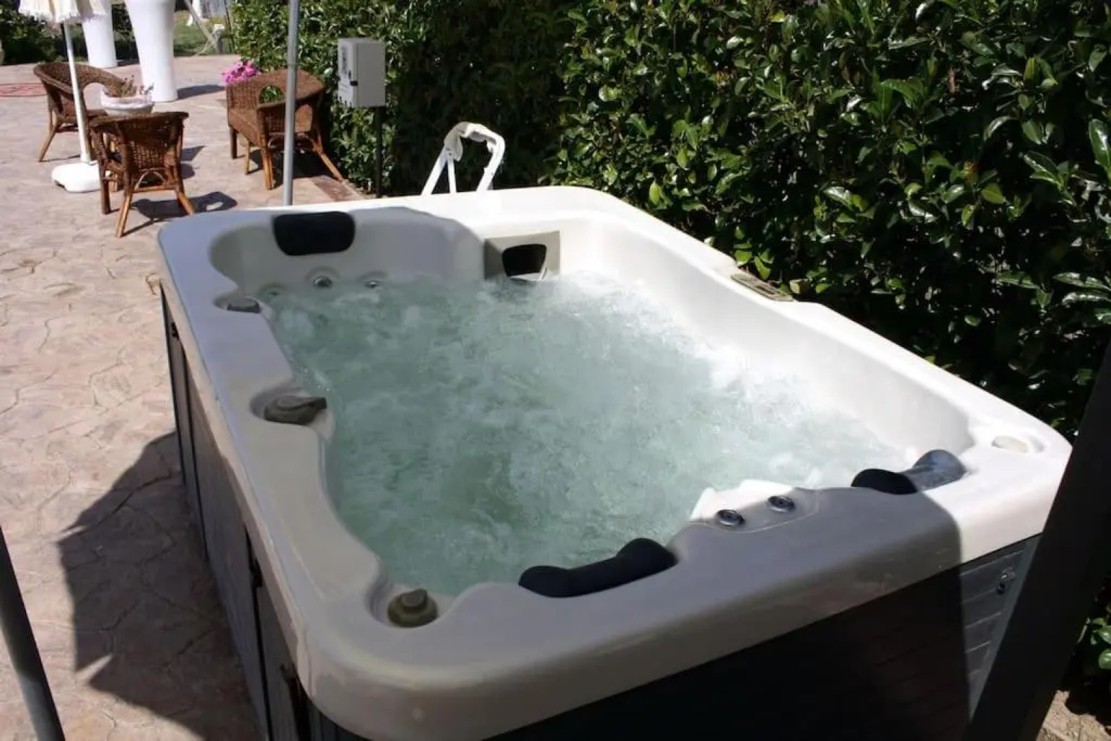 Villa indipendente le coccinelle beach mare piscina a 250 mt dal mare con servizio di piscina a 400 mt PISCINA APERTA