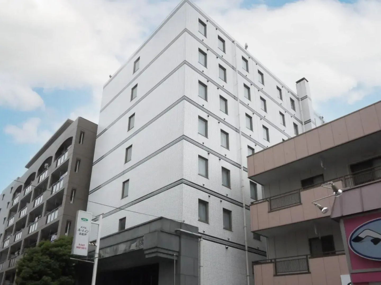 Hotel Route Inn Kitamatsudo Ekimae