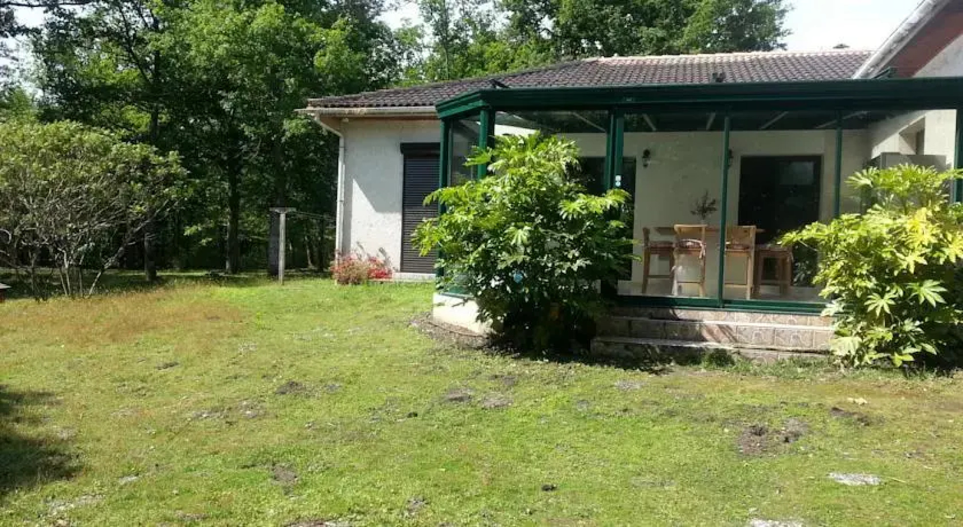 Gîtes les Courrèges