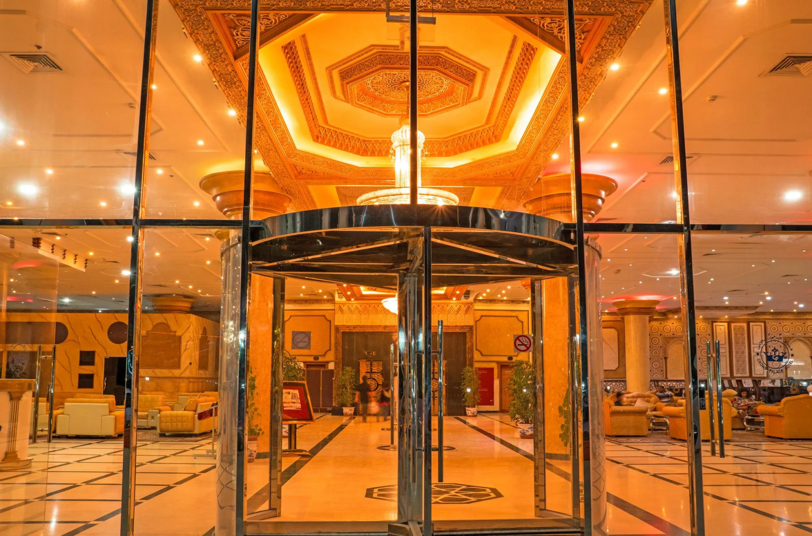 Crown Palace Hotel Ajman