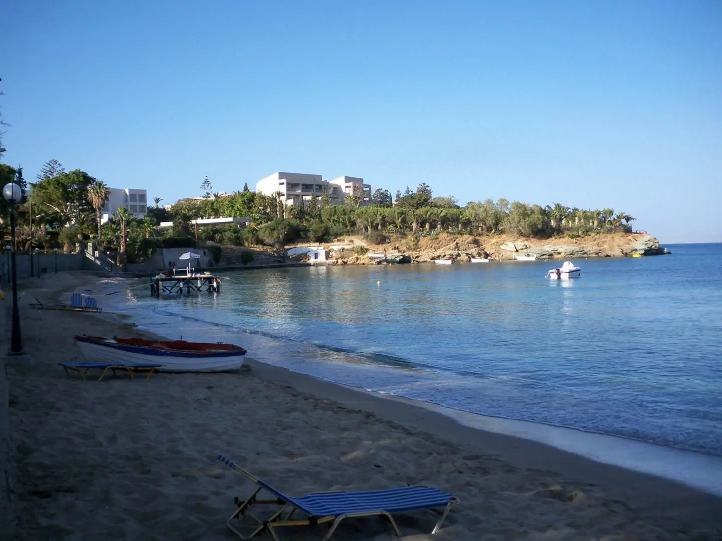 Pelagia Bay