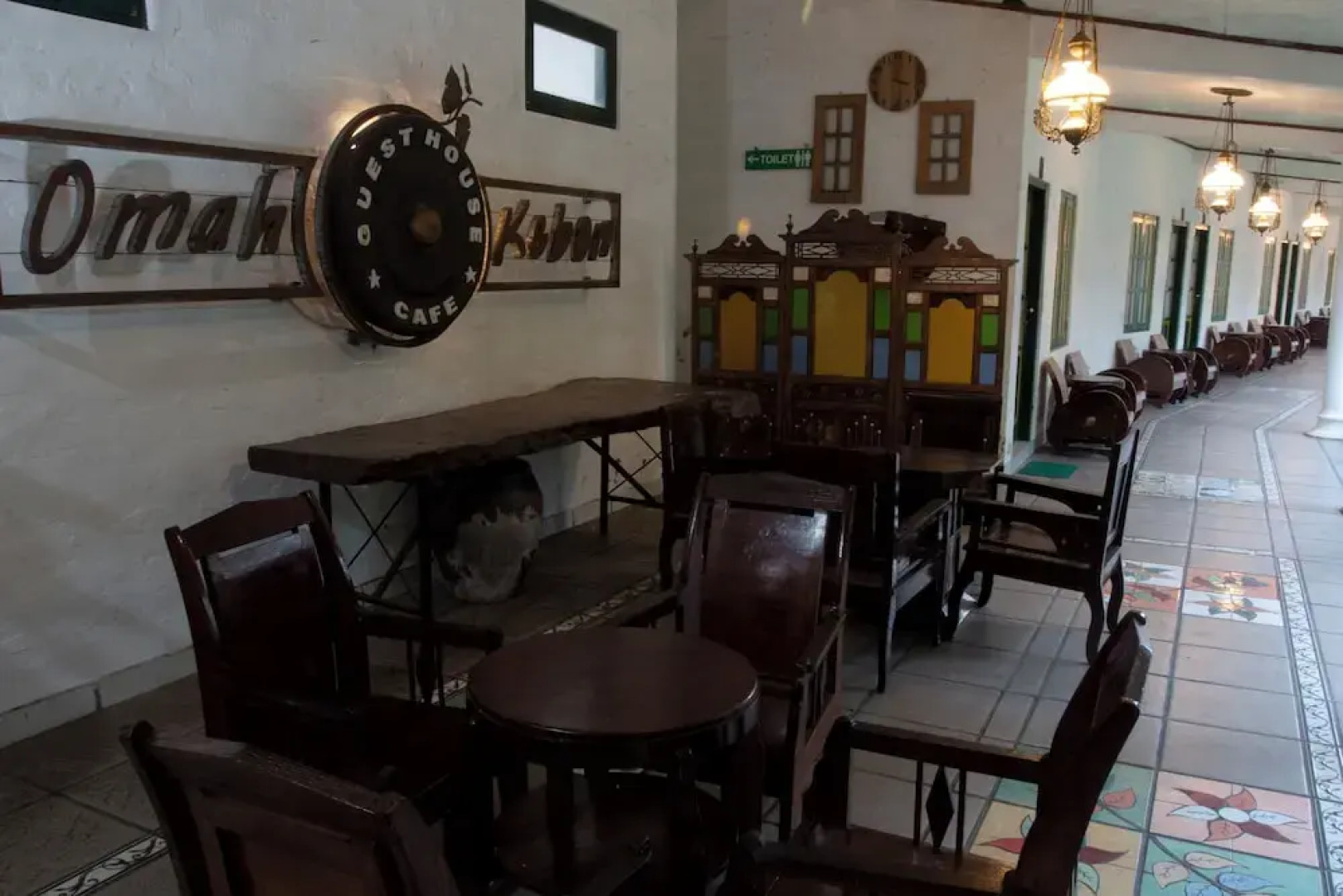 Omah Kebon Guest House