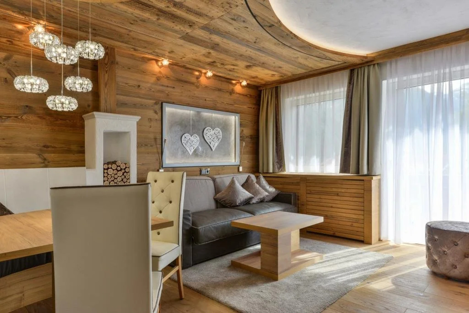 Naturparkhotel Ober-Lechtalerhof