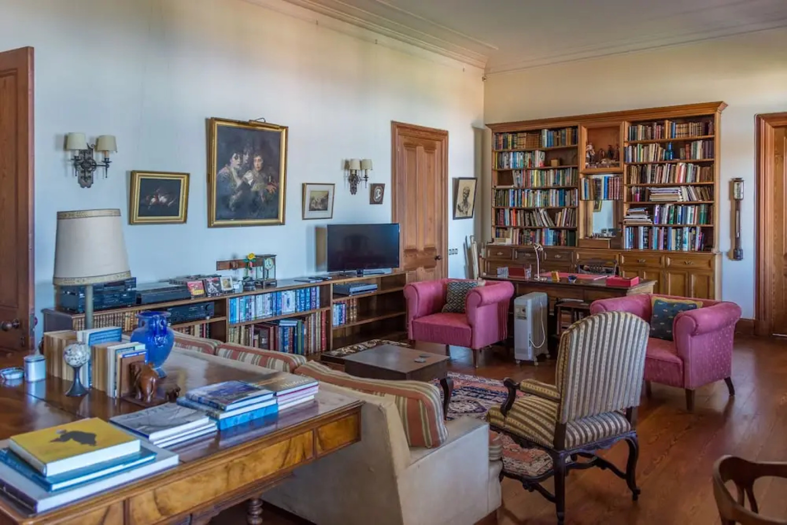 Villa - Quinta de Santa Luzia