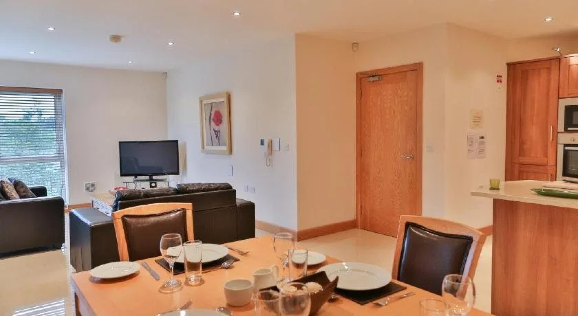 Westville Watersedge Apartment