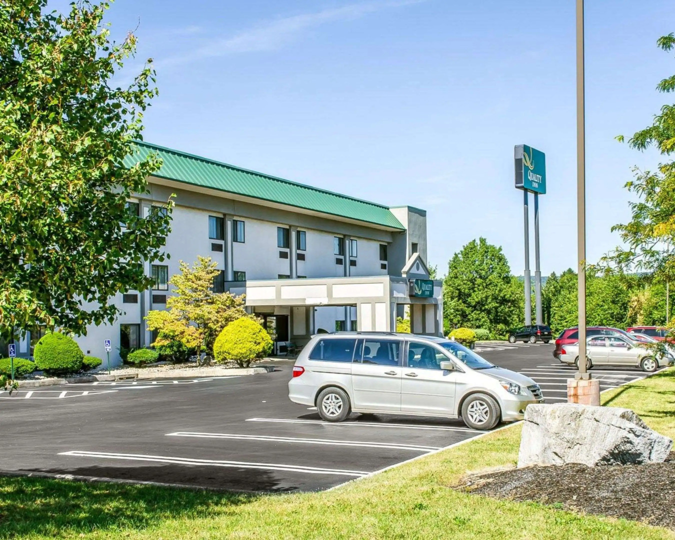 Quality Inn Harrisburg - Hershey Area