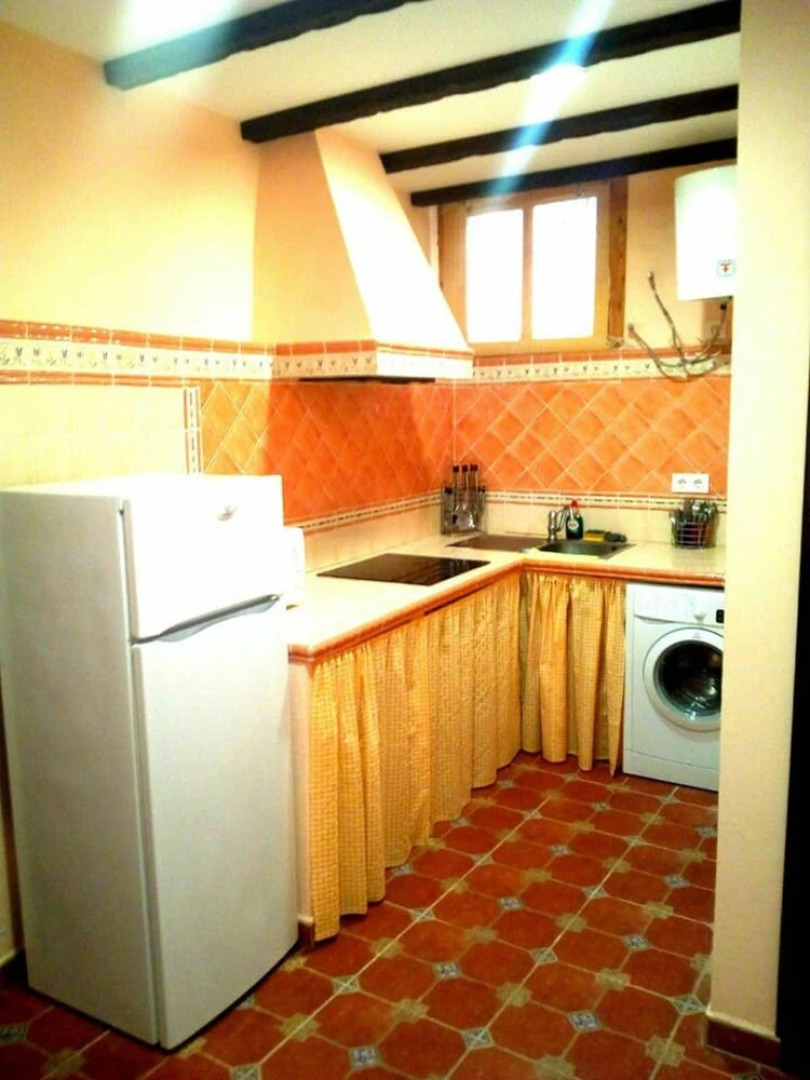 House With 2 Bedrooms In Chulilla