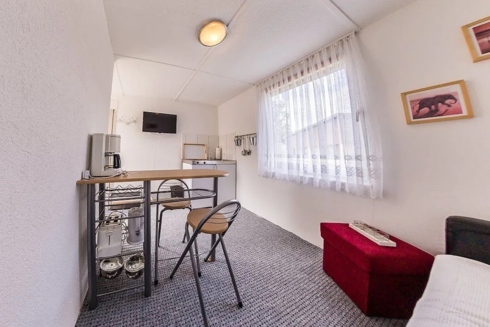 Campingplatz am Hünstein