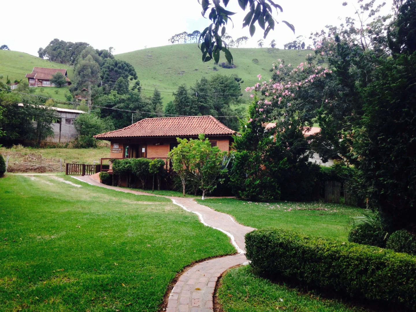 Pousada Riacho das Pedras