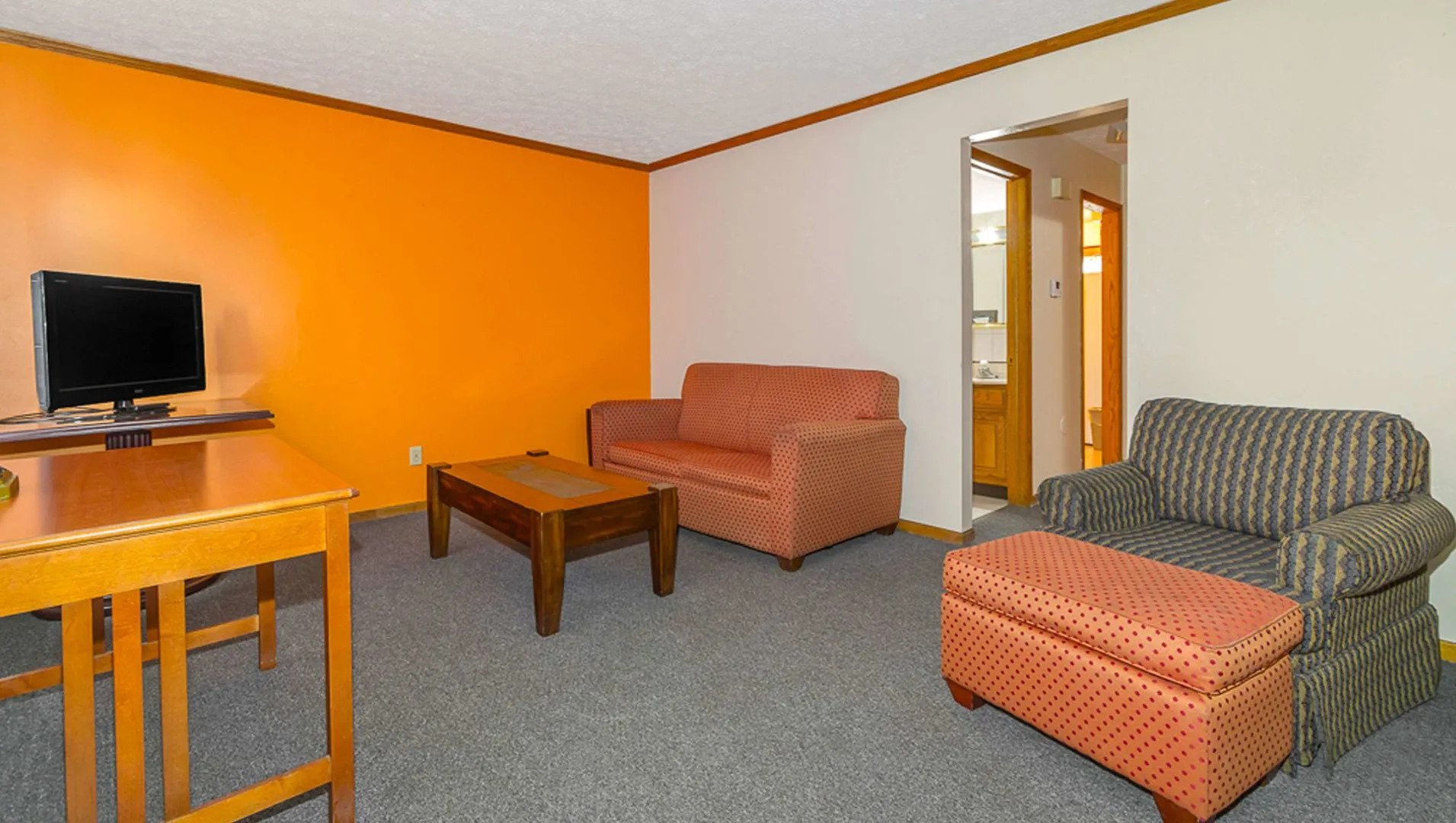 Magnuson Hotel Extended Stay Canton Ohio