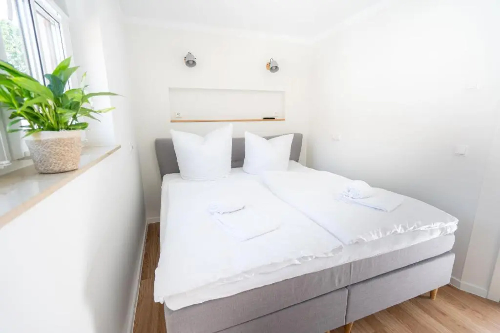 Burghof Apartments Hoyerswerda