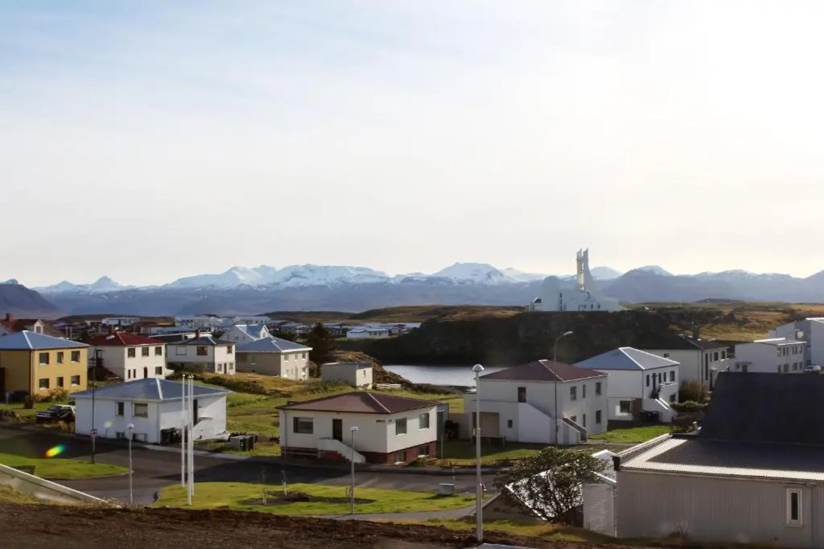 Hótel Fransiskus Stykkishólmi