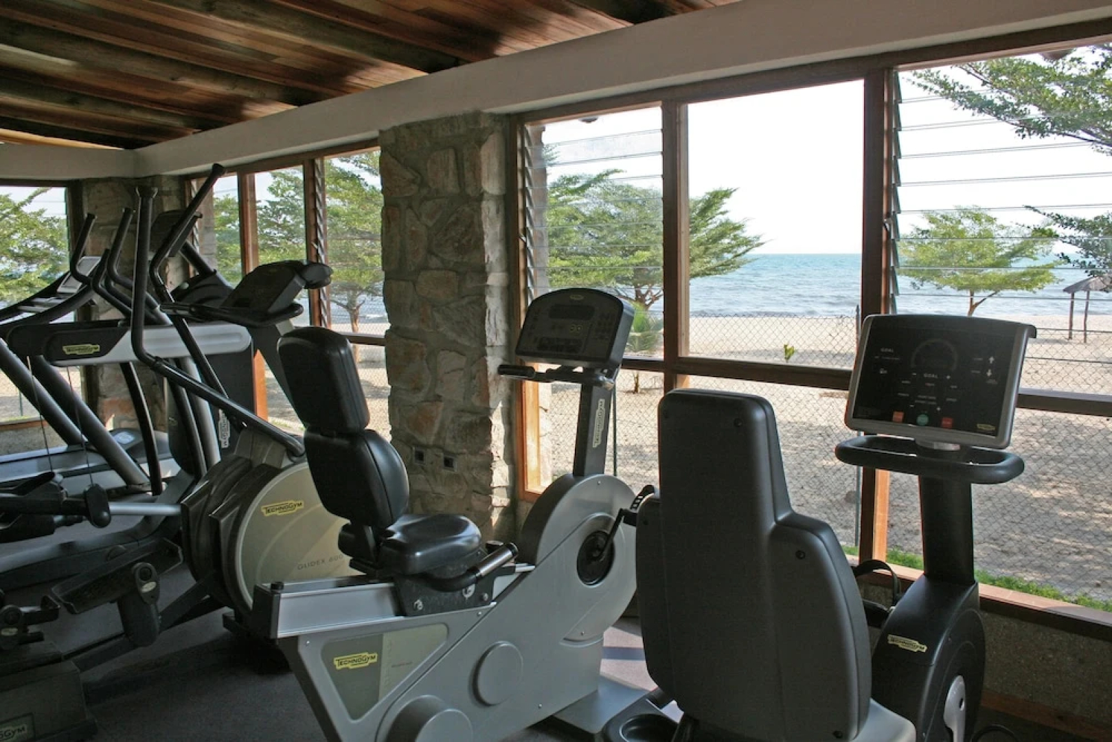 Hotel Club Du Lac Tanganyika