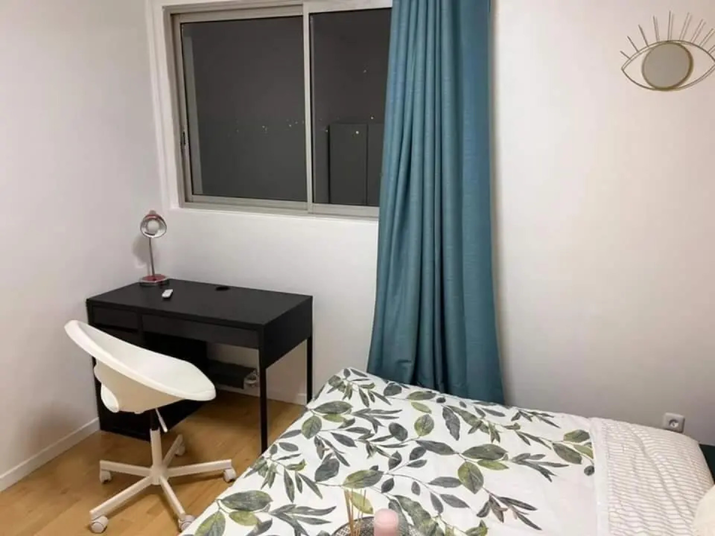 Superbe appartement avec magnifique vue sur Paris