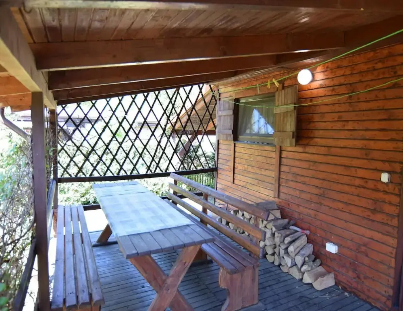 Summer House in Kopalino Near the Sea