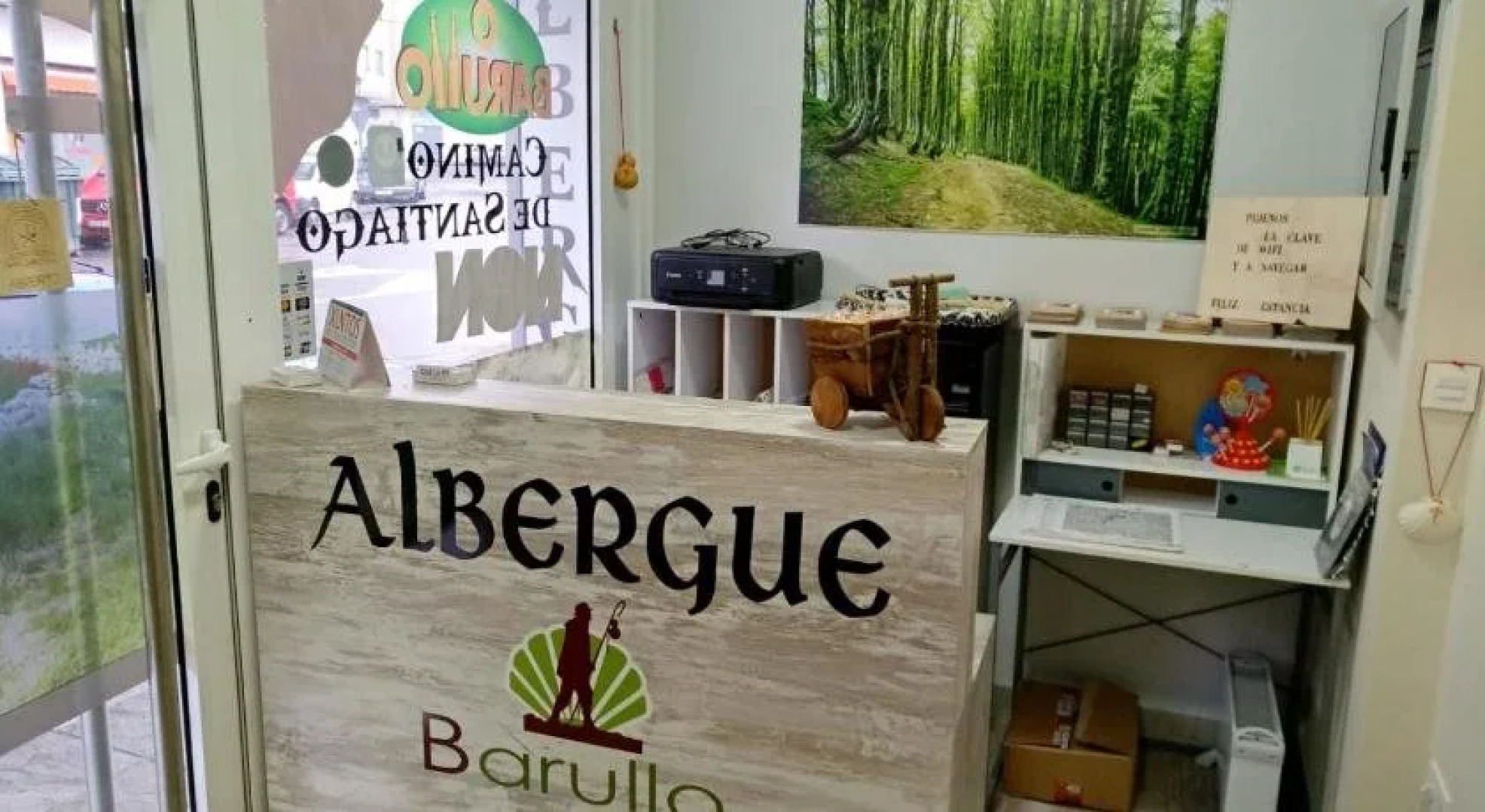 Barullo Café Bar Albergue