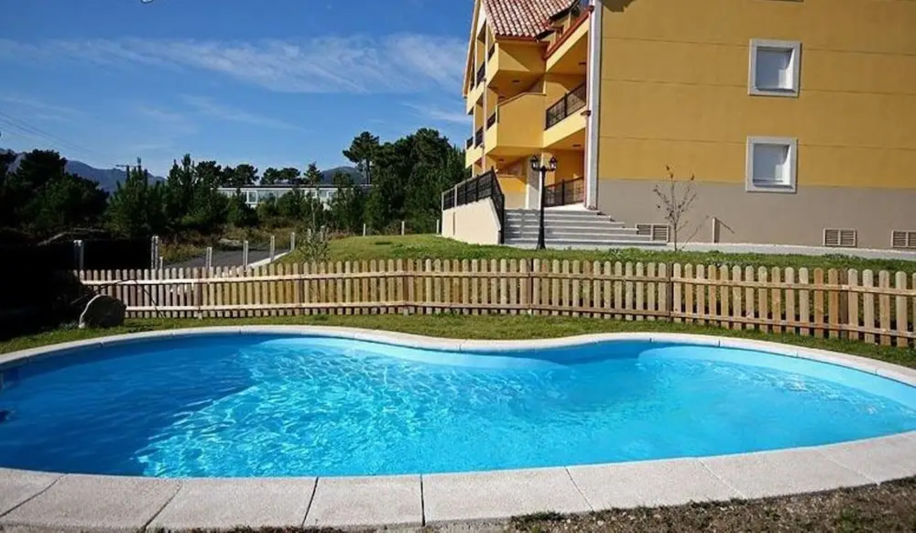 Apartment in Carnota A Coruna 101933 by MO Rentals