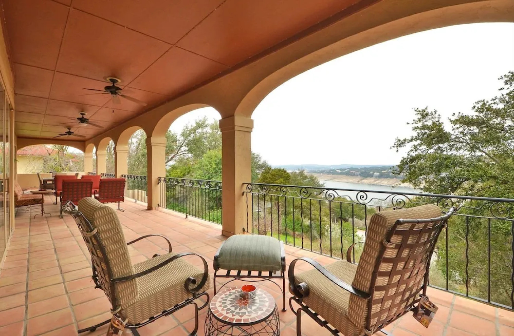 5BR 4BA Lake House with Pool Lake Travis Views by RedAwning