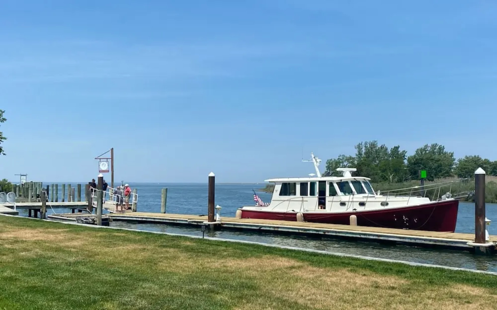 The Tilghman Island Inn