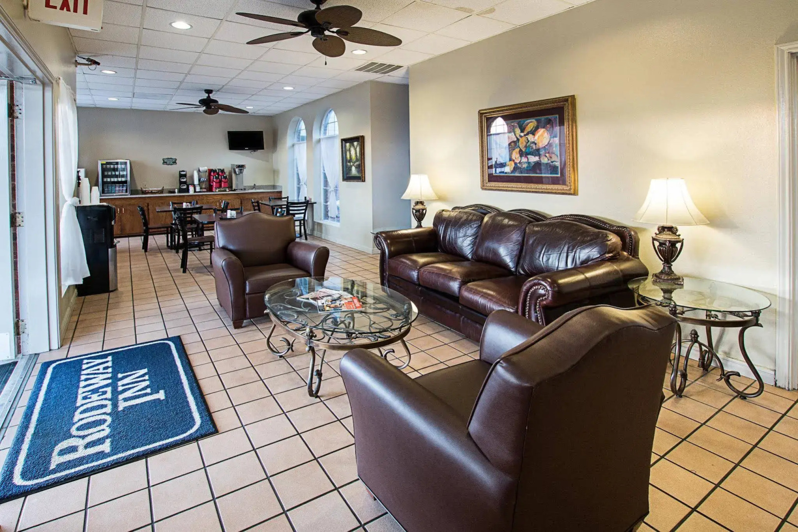 Rodeway Inn San Angelo South