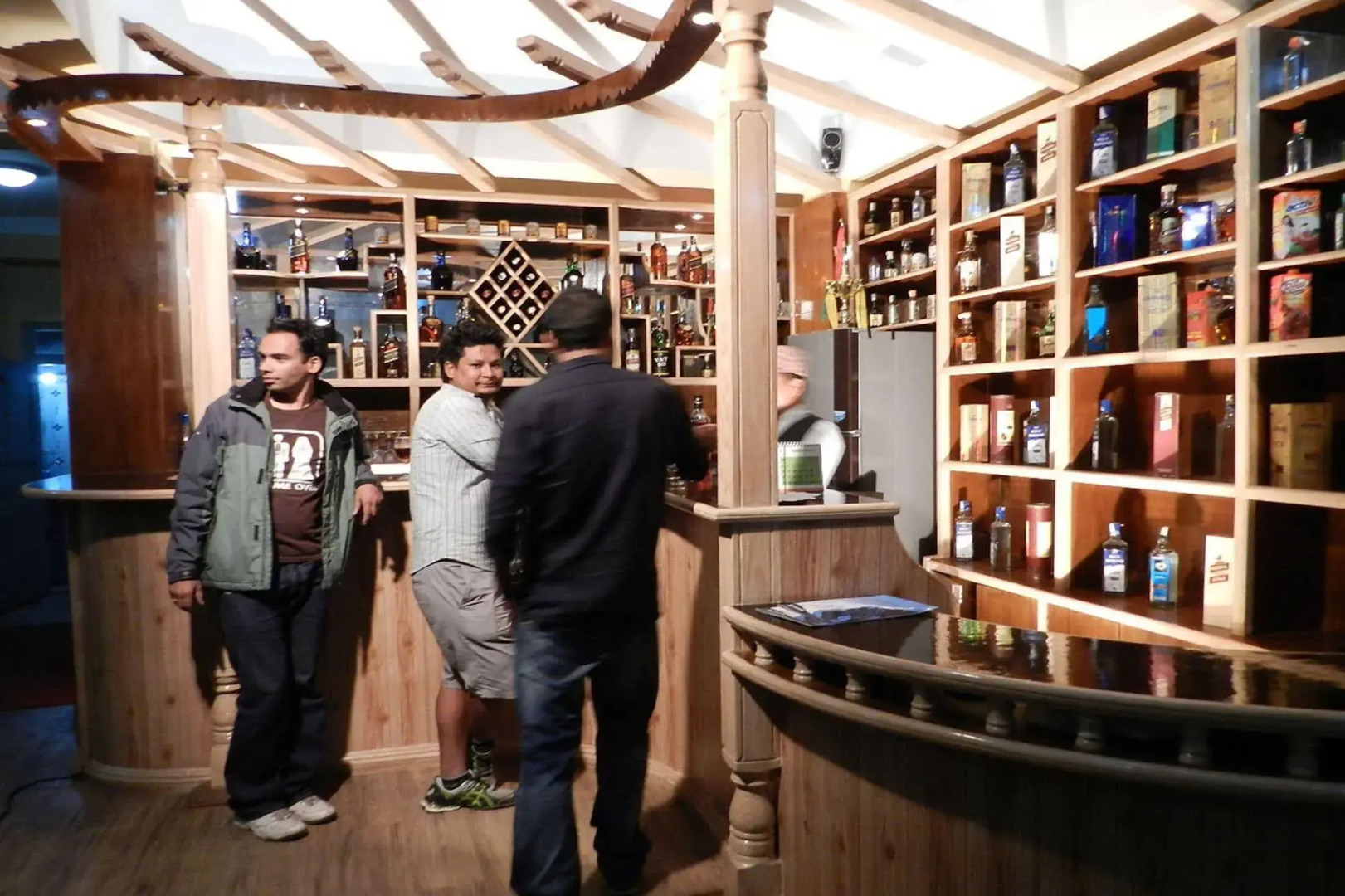 Sailung Village Hotel