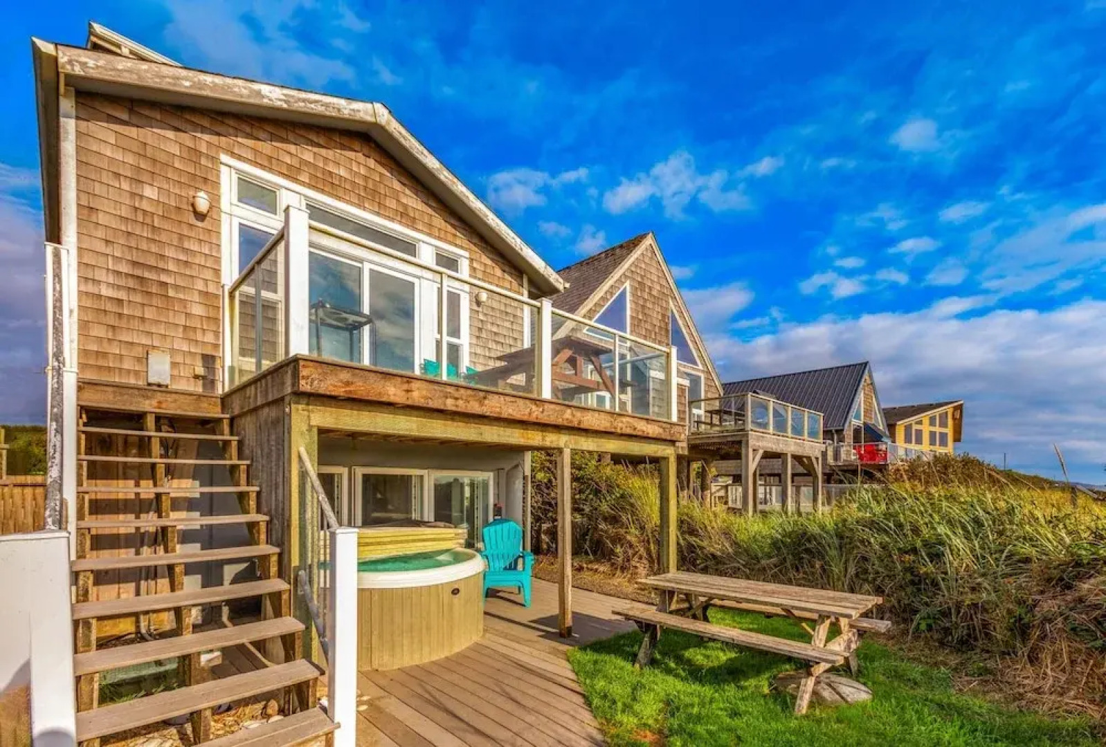 Beach Dream One in Moclips