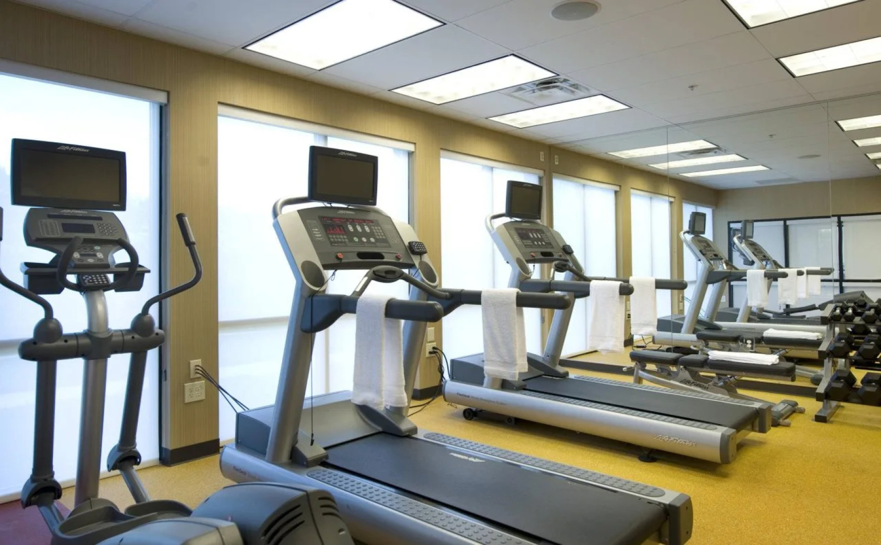 Courtyard by Marriott Atlanta Buford Mall of Georgia