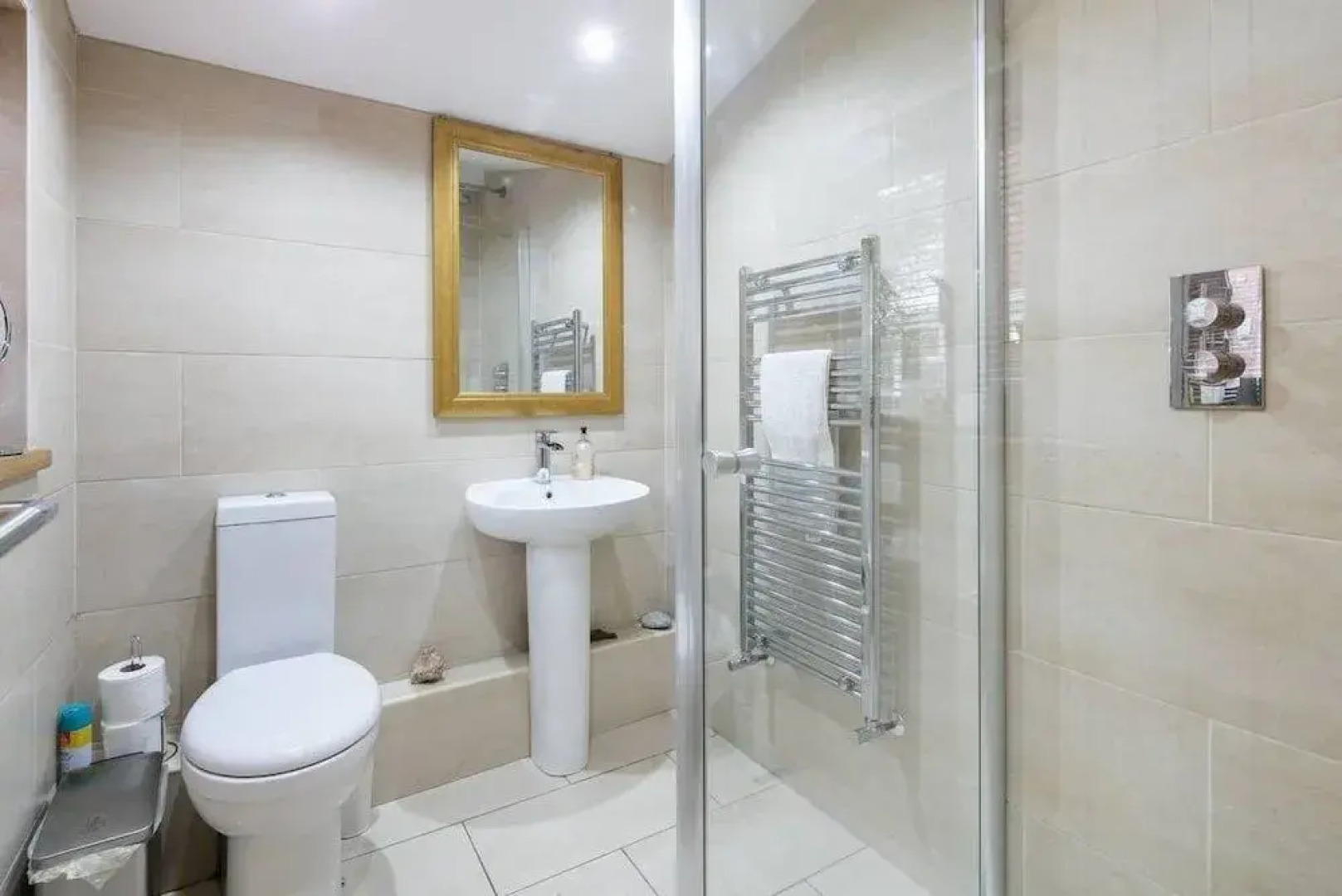 The Old Vicarage Lodge