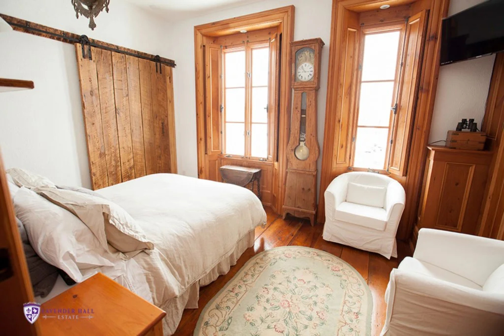 Lavender Hall Estate