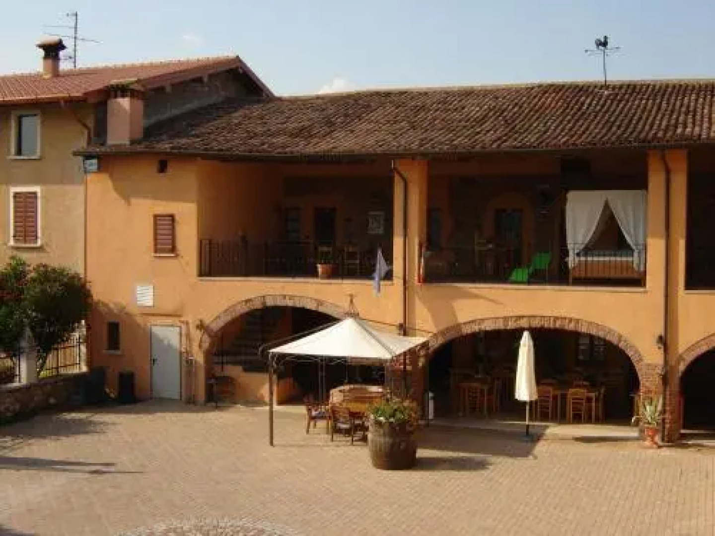 Agriturismo Sangallo