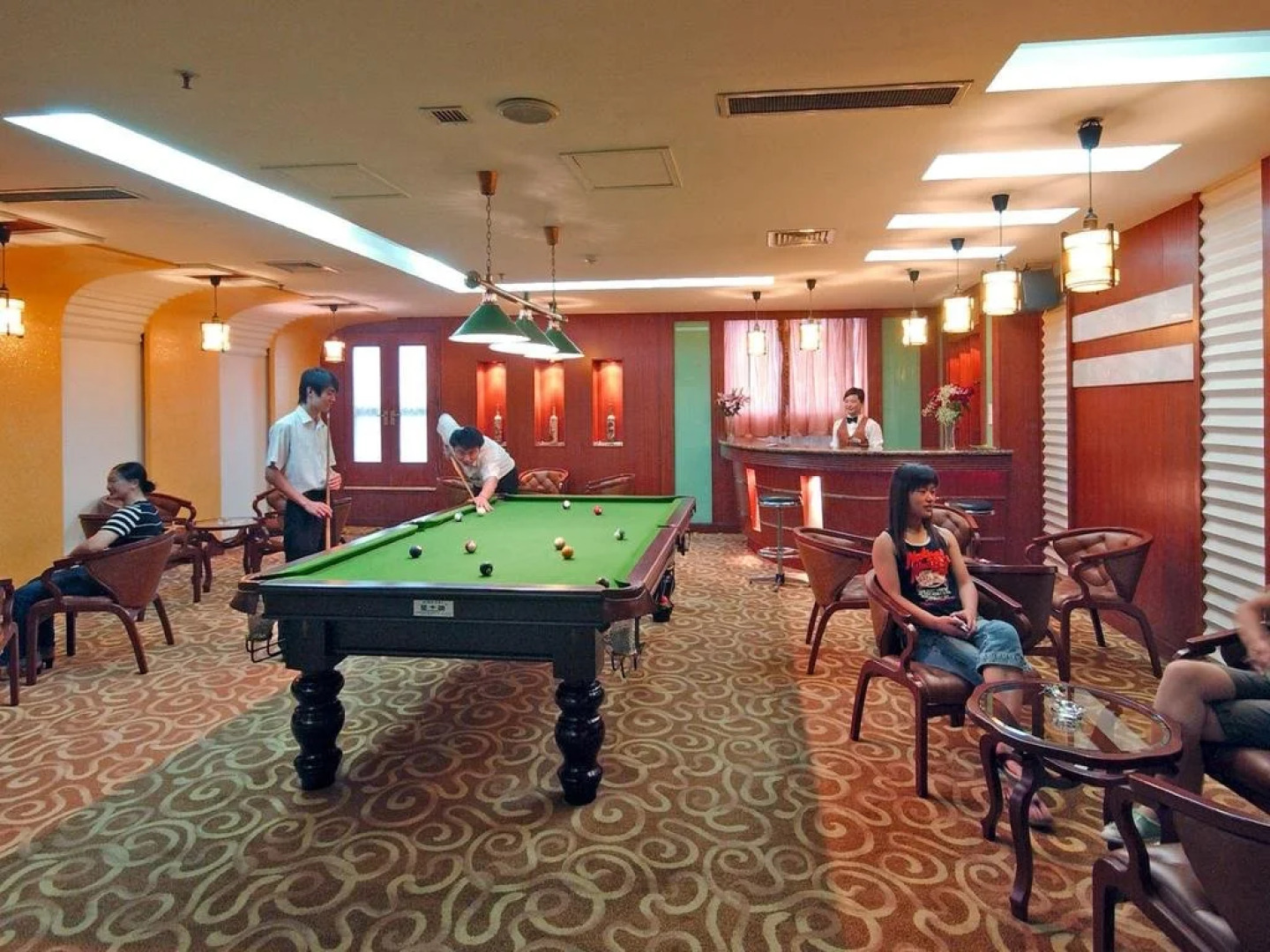 Legend Holiday Hotel