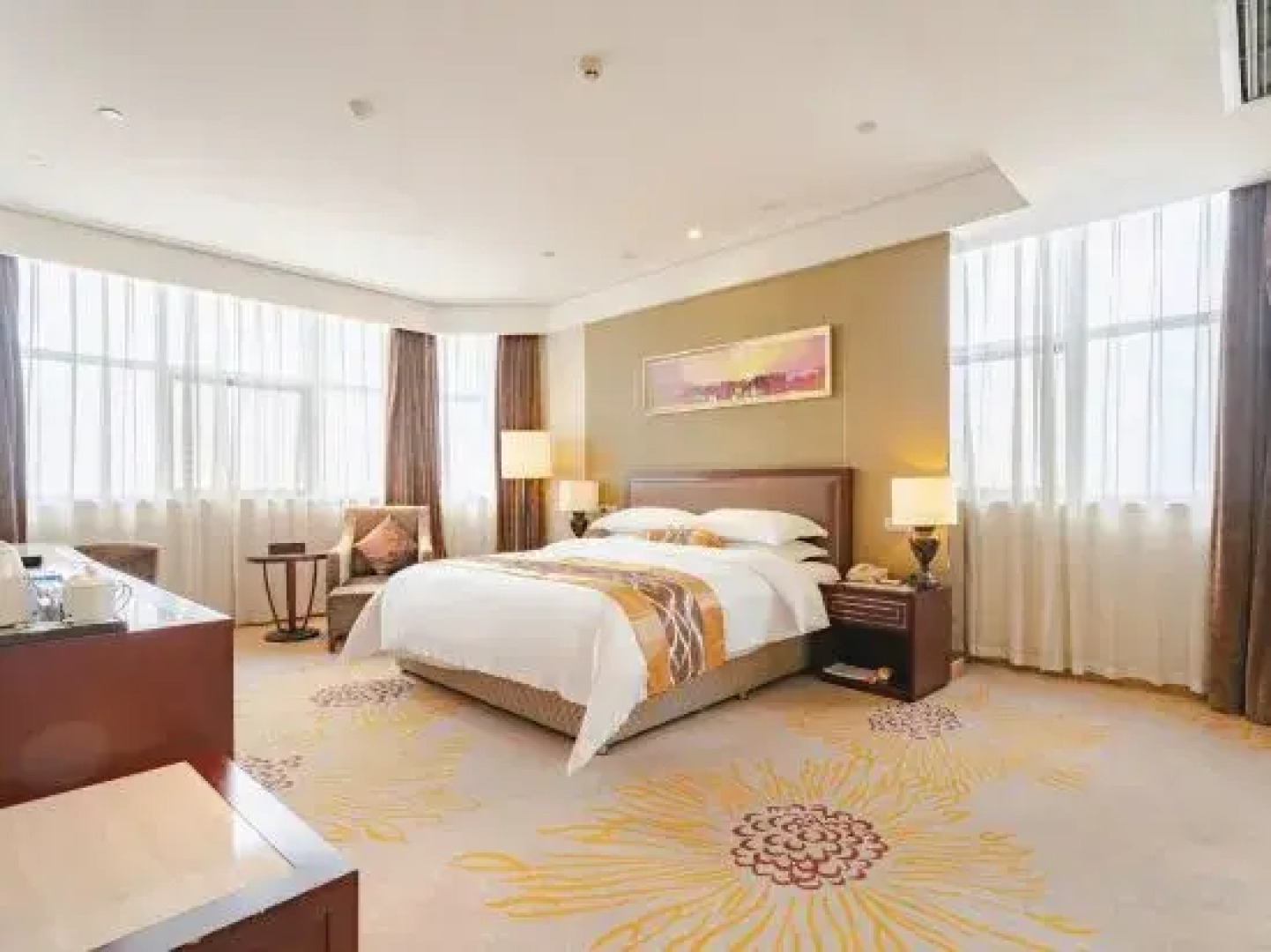 Minjiang Ruibang Hotel