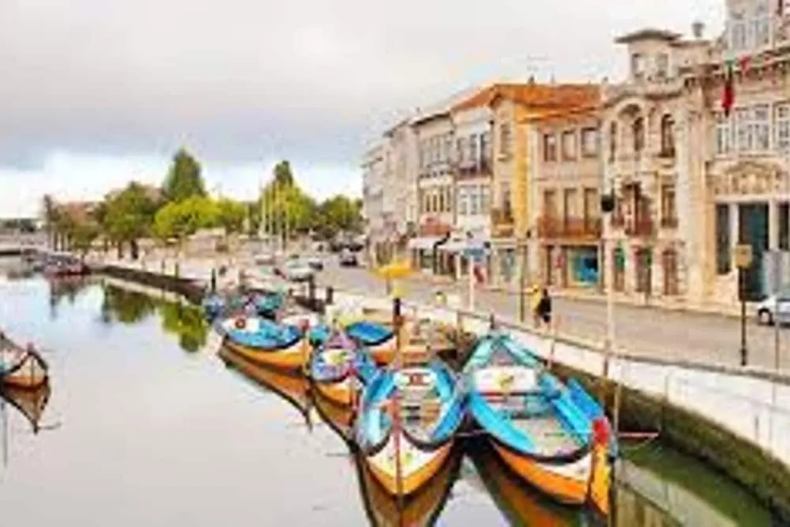 Apartment With 2 Bedrooms in Torreira, With Wonderful Lake View and Furnished Terrace Near the Beach