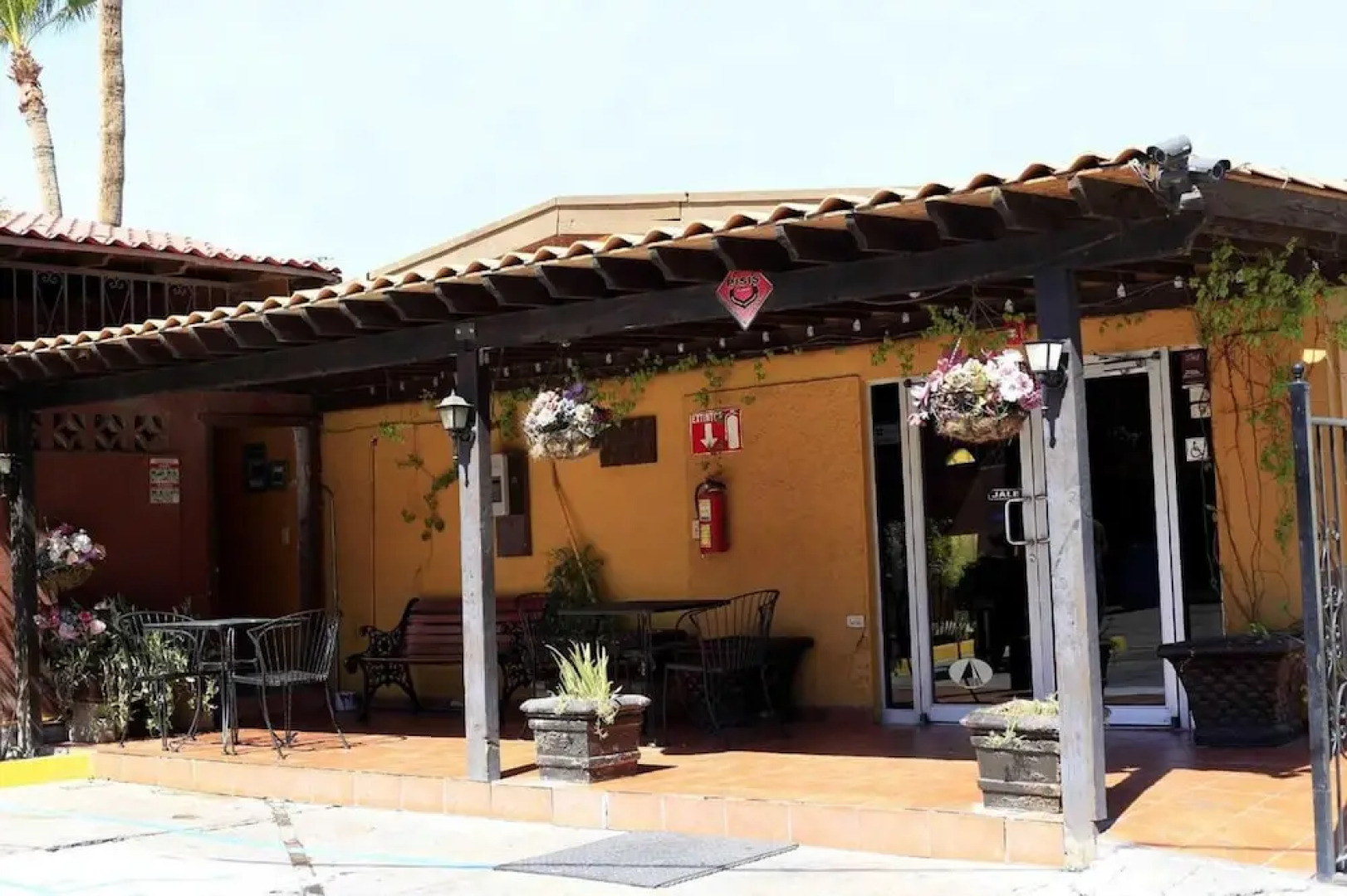 Hotel Hacienda del Indio