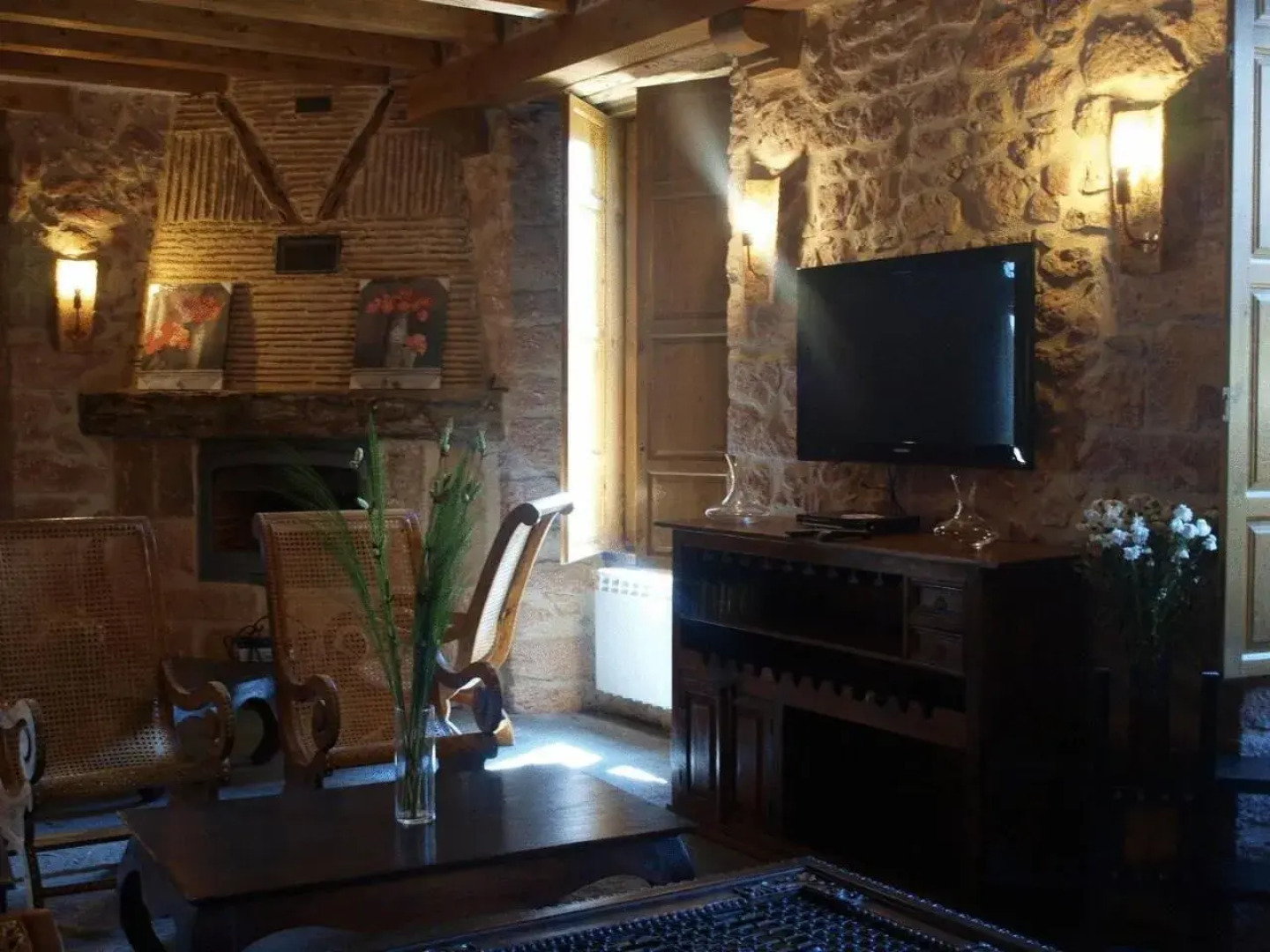 Posada Real El Señorío de la Serrezuela